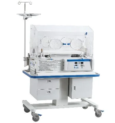 Incubadora para bebés, controlador de temperatura, incubadora de fototerapia infantil, máquina incubadora infantil